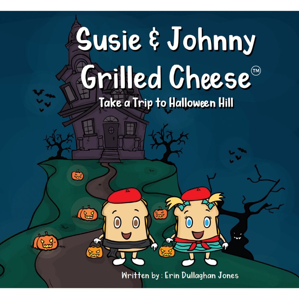 Susie & Johnny Grilled Cheese Take a Trip to Halloween Hill